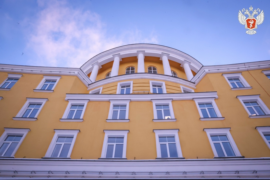 Михаил Мурашко открыл новый корпус Первого Санкт-Петербургского государственного медицинского университета