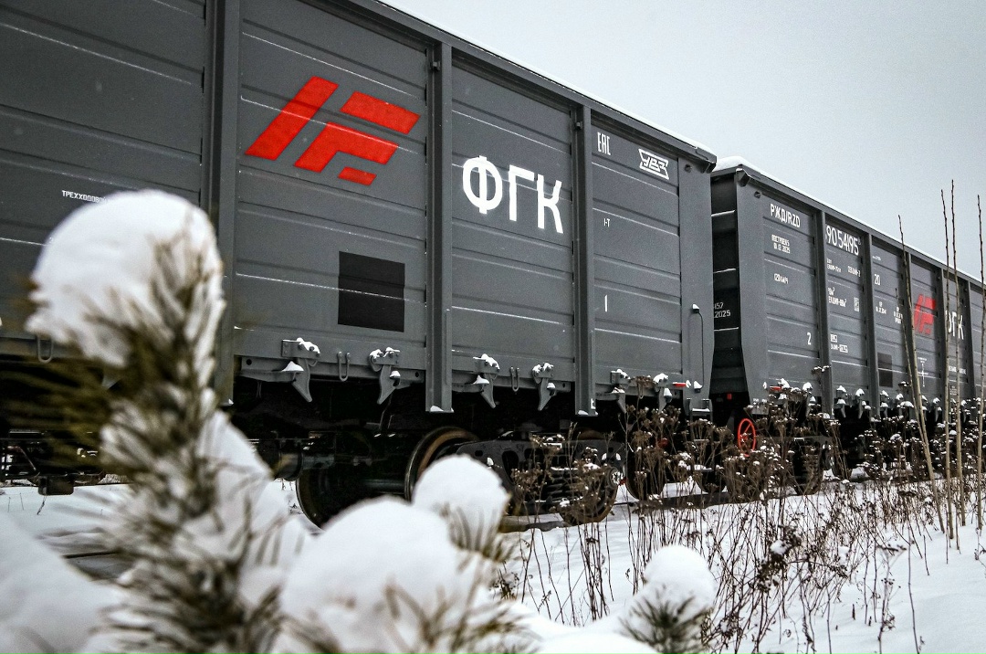 Ростех выполнил первый контракт на поставку инновационных вагонов «Урал»