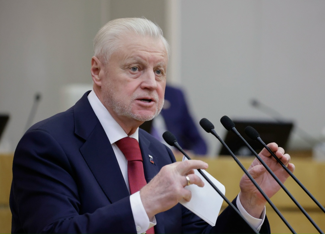 Открылась десятая сессия VIII созыва Госдумы.