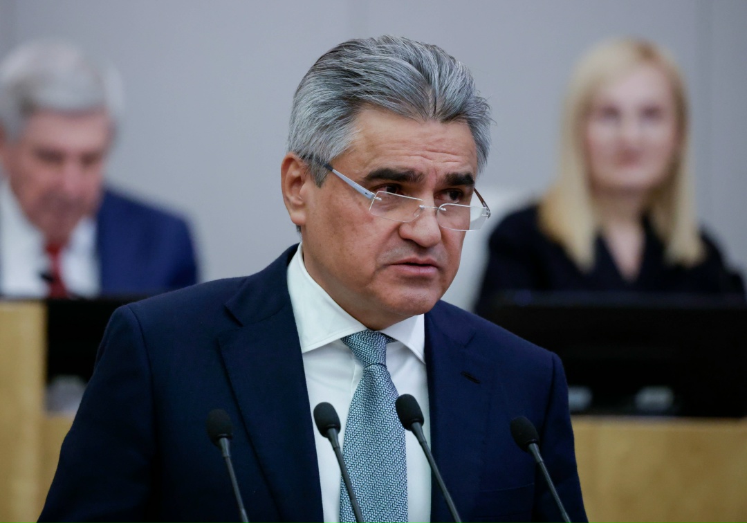 Открылась десятая сессия VIII созыва Госдумы.