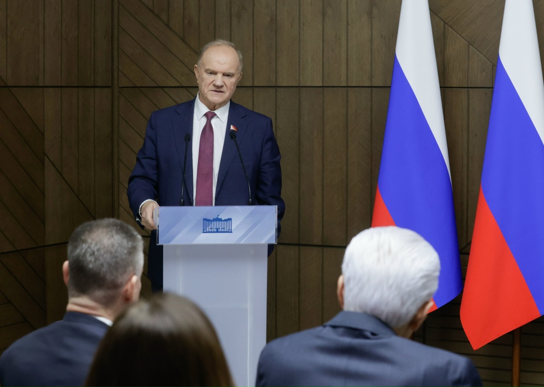 В День российской печати в Государственной Думе отметили наградами представителей средств массовой информации — победителей ежегодного творческого конкурса.