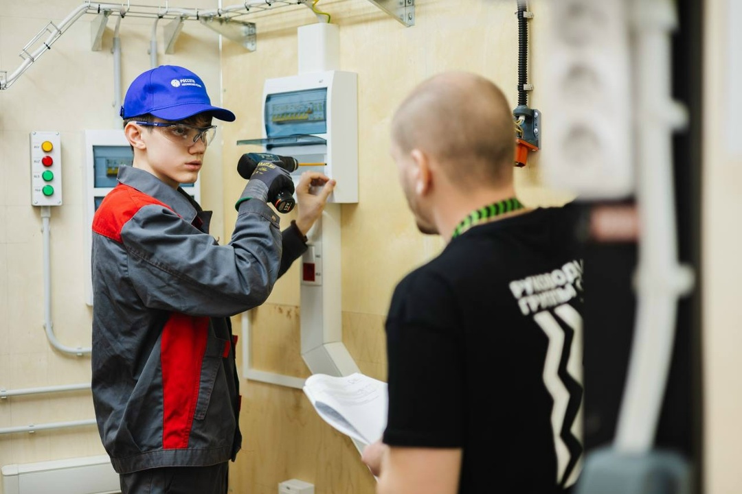 Стартовал региональный этап Всероссийского чемпионатного движения «Профессионалы».