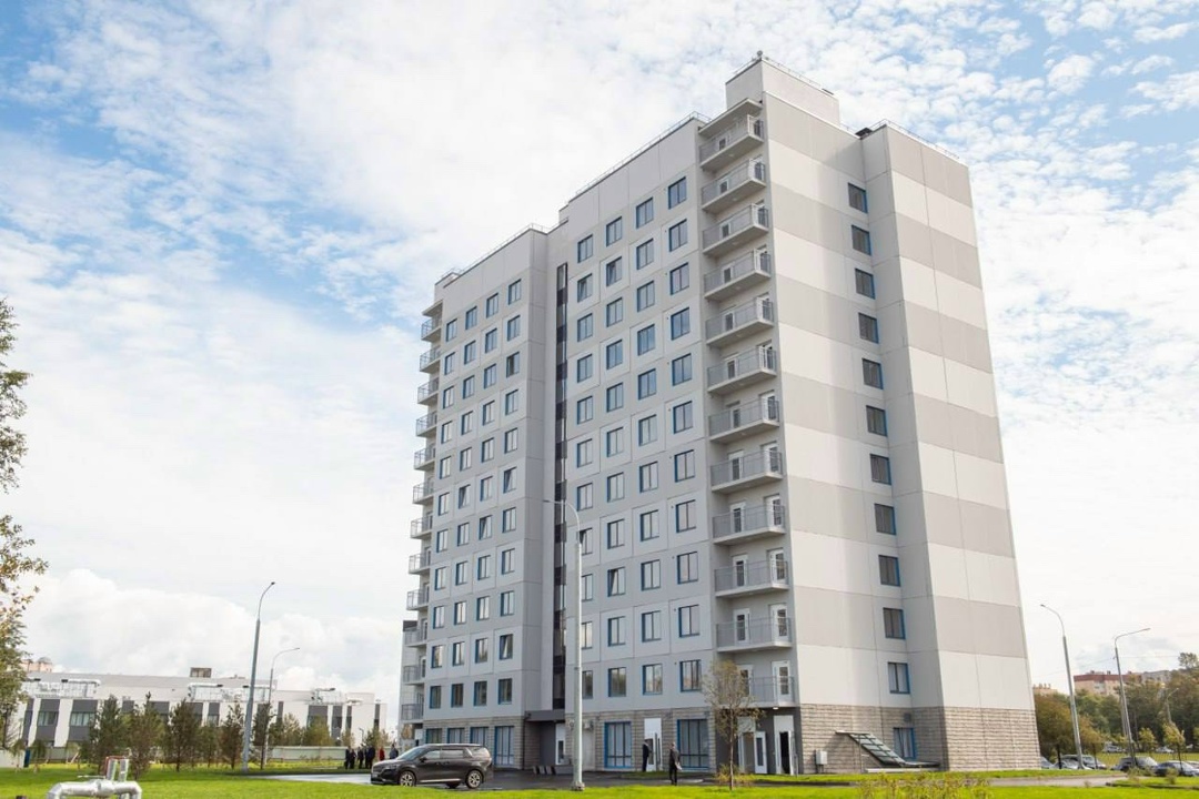 По поручению Президента к 2030 году будут модернизированы 800 университетских общежитий.