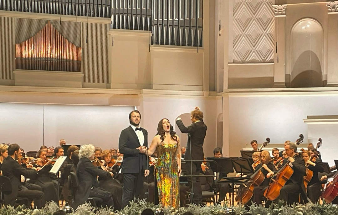 В концертном зале им. П.И. Чайковского состоялся ежегодный концерт для работников ЛУКОЙЛа — единое корпоративное мероприятие Компании, посвящённое Рождеству и…