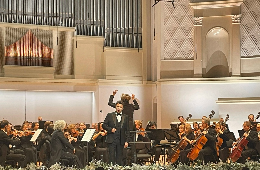 В концертном зале им. П.И. Чайковского состоялся ежегодный концерт для работников ЛУКОЙЛа — единое корпоративное мероприятие Компании, посвящённое Рождеству и…