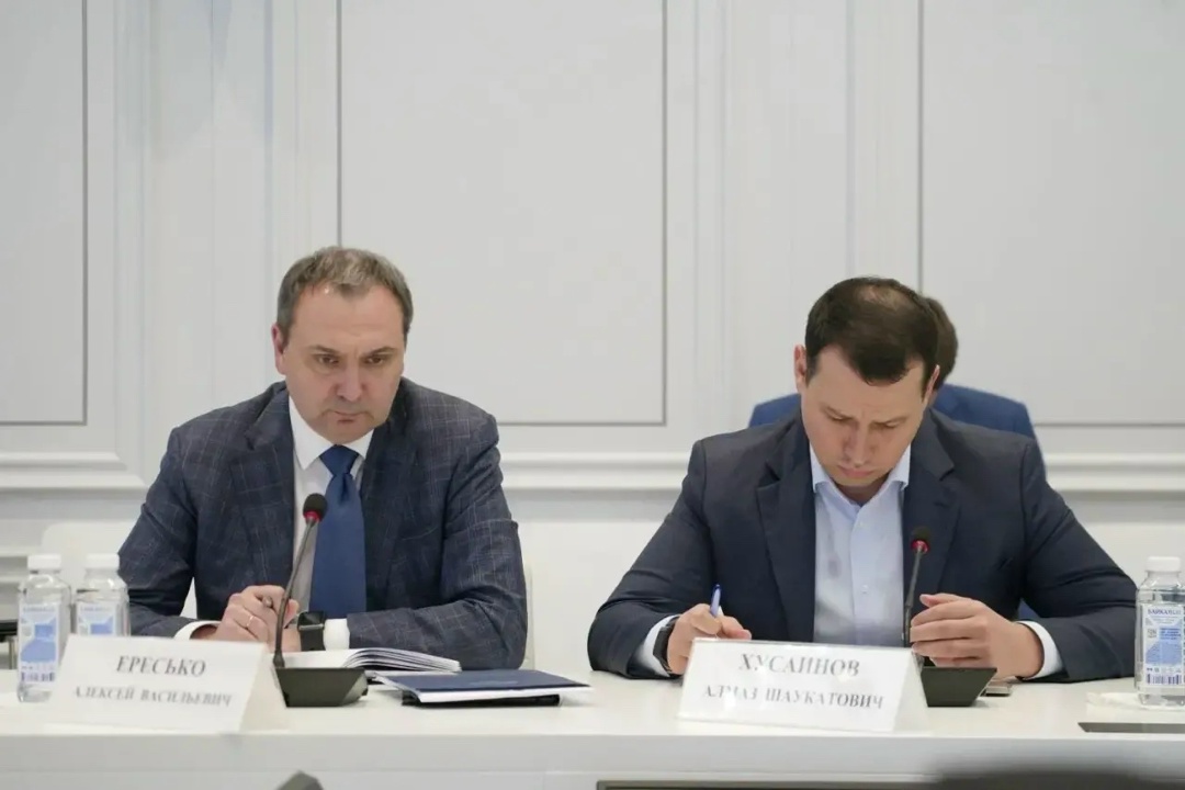 Министр строительства и ЖКХ РФ Ирек Файзуллин провел совещание по приоритетам развития строительной отрасли в 2026 году