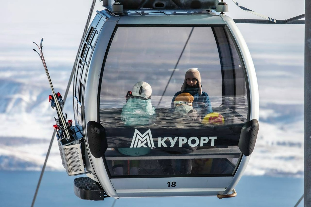 ЮЖНЫЙ УРАЛ — В ПЯТЕРКЕ ЛУЧШИХ В РОССИИ!