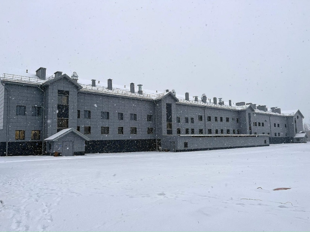 Северо-Западное управление Ростехнадзора провело итоговую проверку объекта «Строительство здания специального приёмника Управления Министерства внутренних дел…