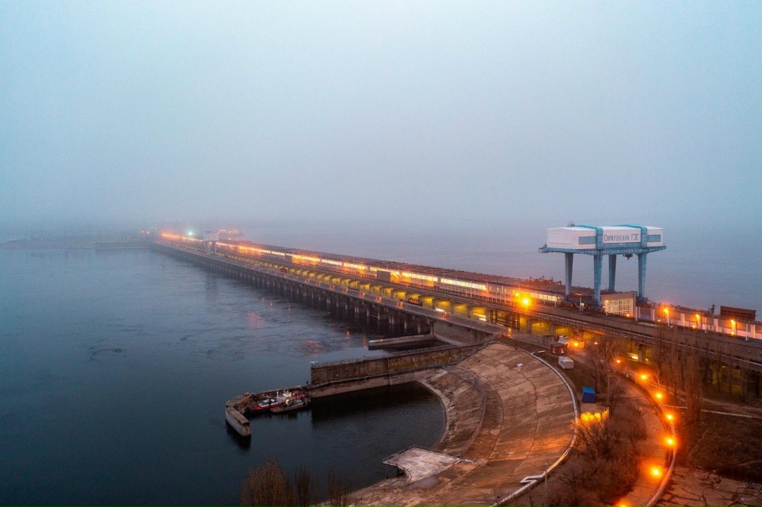 Установленная мощность Саратовской ГЭС выросла на 6 МВт после модернизации гидроагрегата №20. Теперь мощность станции составляет 1487 МВт.