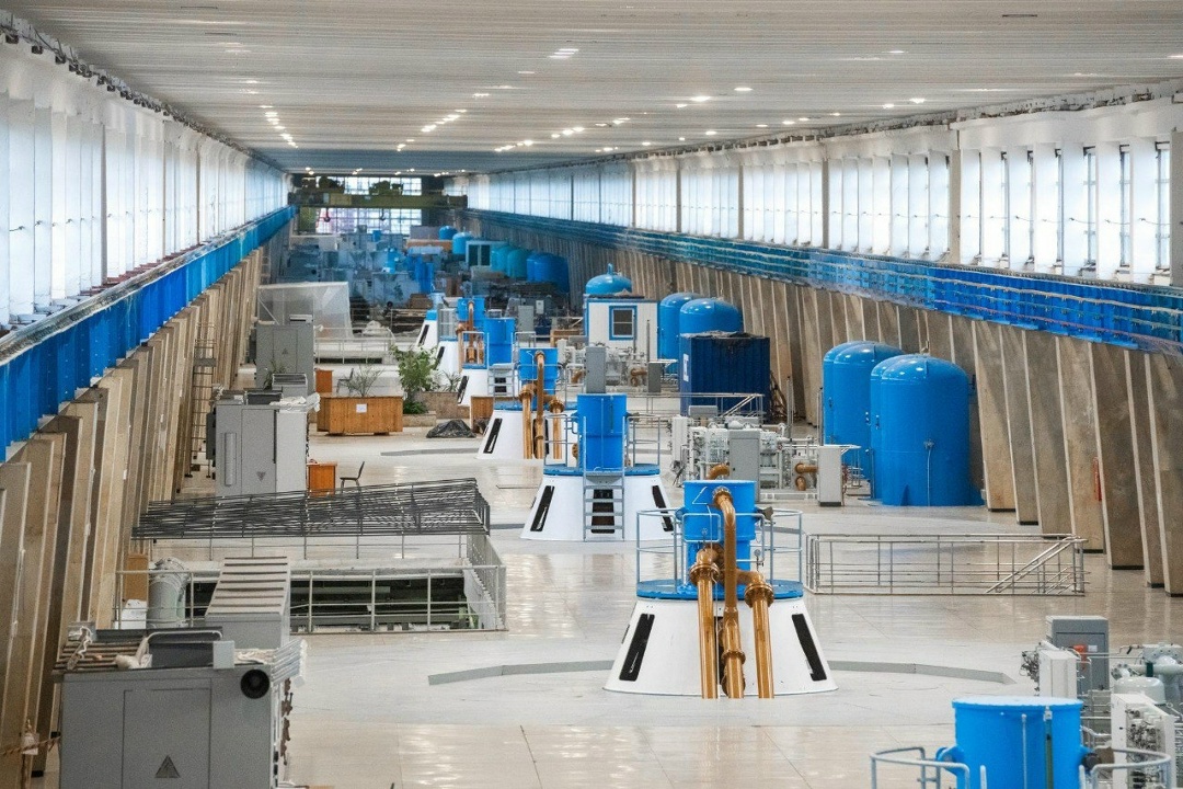 Установленная мощность Саратовской ГЭС выросла на 6 МВт после модернизации гидроагрегата №20. Теперь мощность станции составляет 1487 МВт.