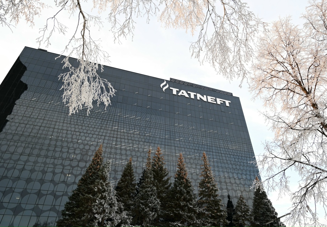 Первый в новом году климатический проект в России — у «Татнефти»!
