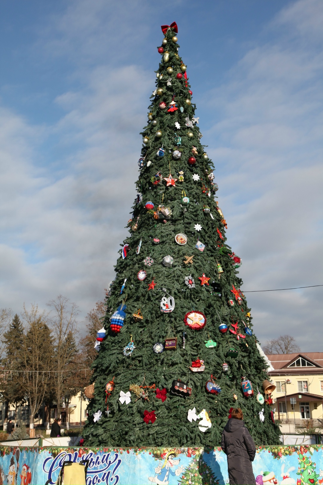 Определены победители Всероссийского конкурса «Елки России»