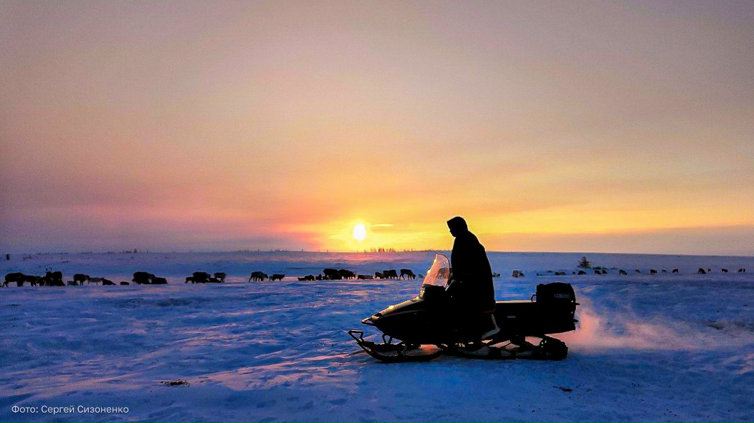 Солнце возвращается на Крайний Север