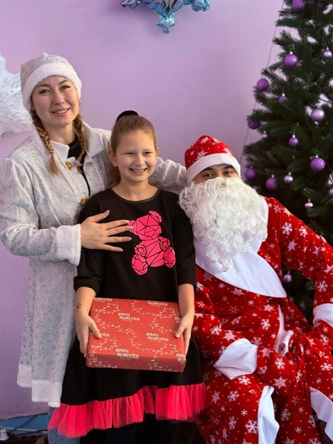 РЭА Минэнерго России исполняет детские мечты