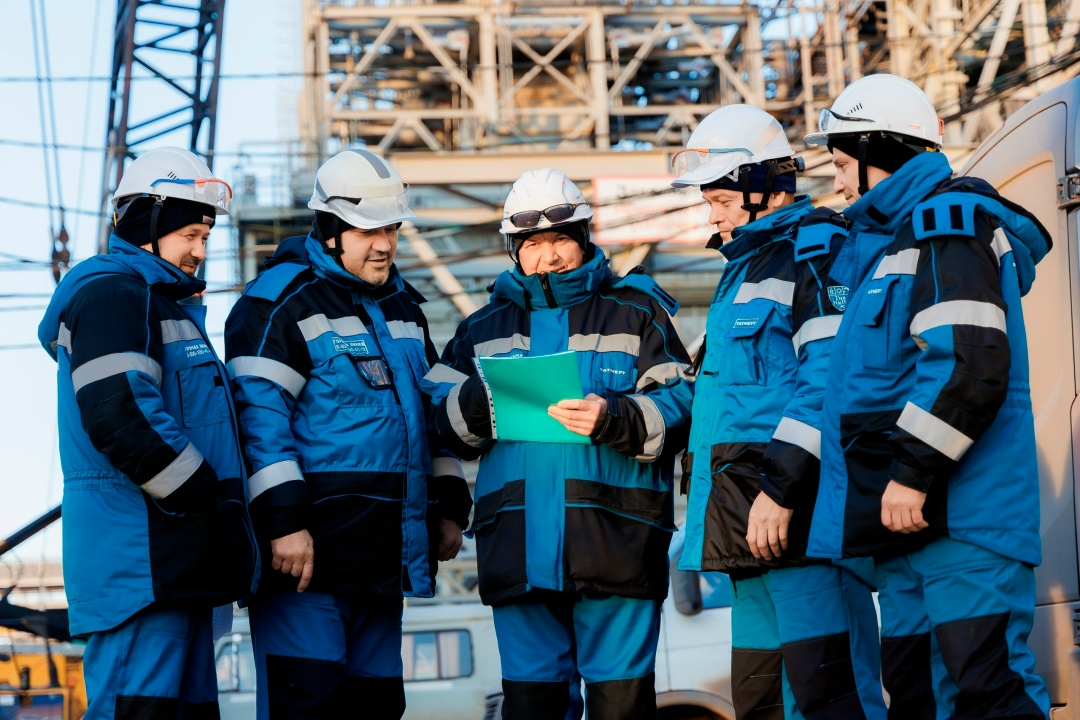 УРПС — 15 лет! 14 января 2011 года было создано Управление по реализации проектов строительства