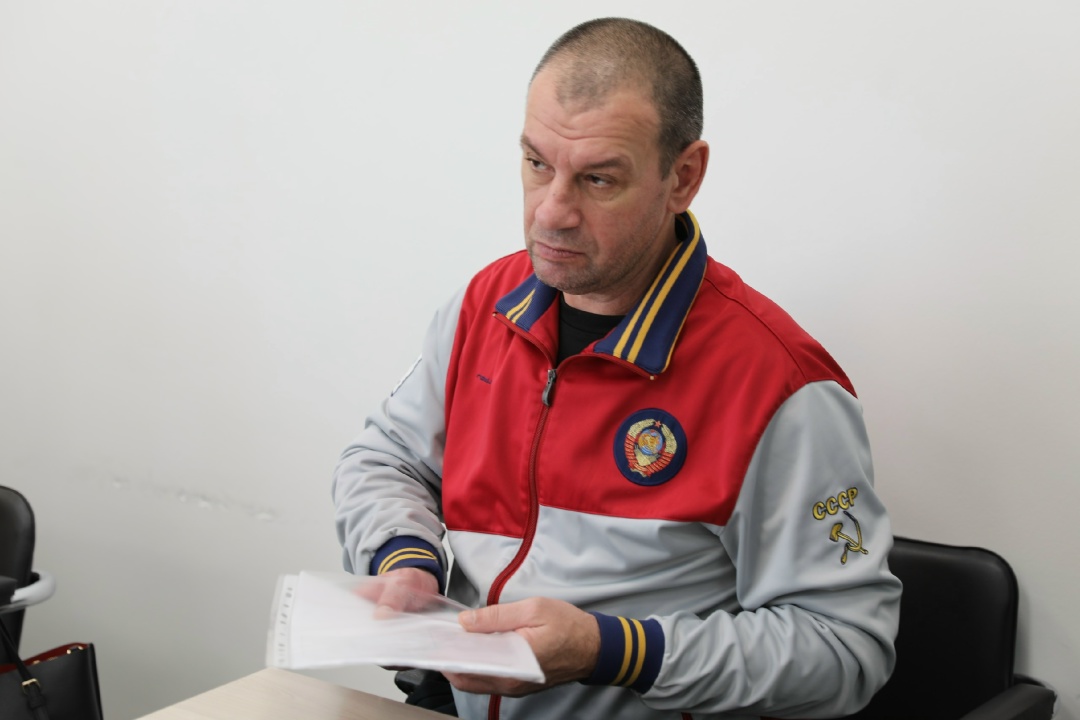 ТРУДОУСТРОЙСТВО Сегодня наш фоторепортаж о том, как прошел первый в 2026 году прием новых сотрудников на работу в ООО «Газпром переработка Благовещенск».