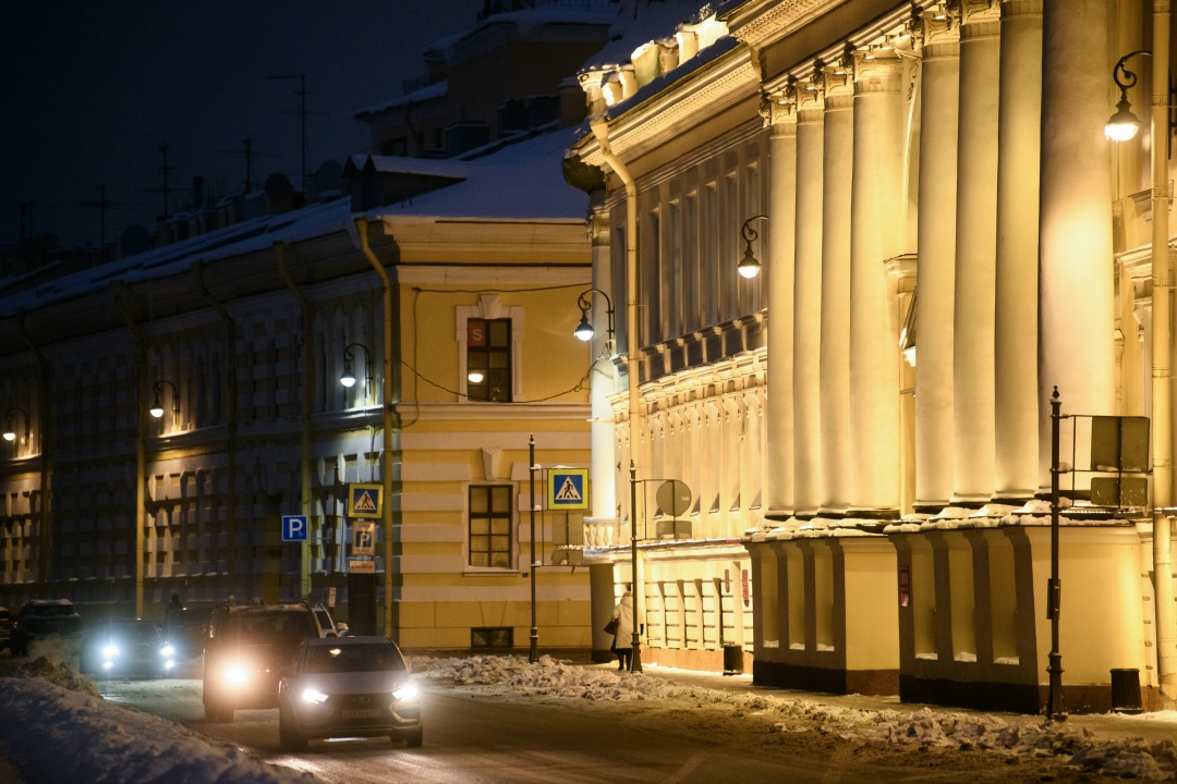 В Санкт-Петербурге завершена модернизация системы наружного освещения на участке набережной реки Фонтанки от улицы Пестеля до набережной Кутузова. На смену…