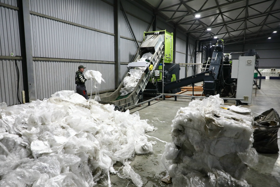 Дмитрий Патрушев посетил с рабочей поездкой Краснодарский край.