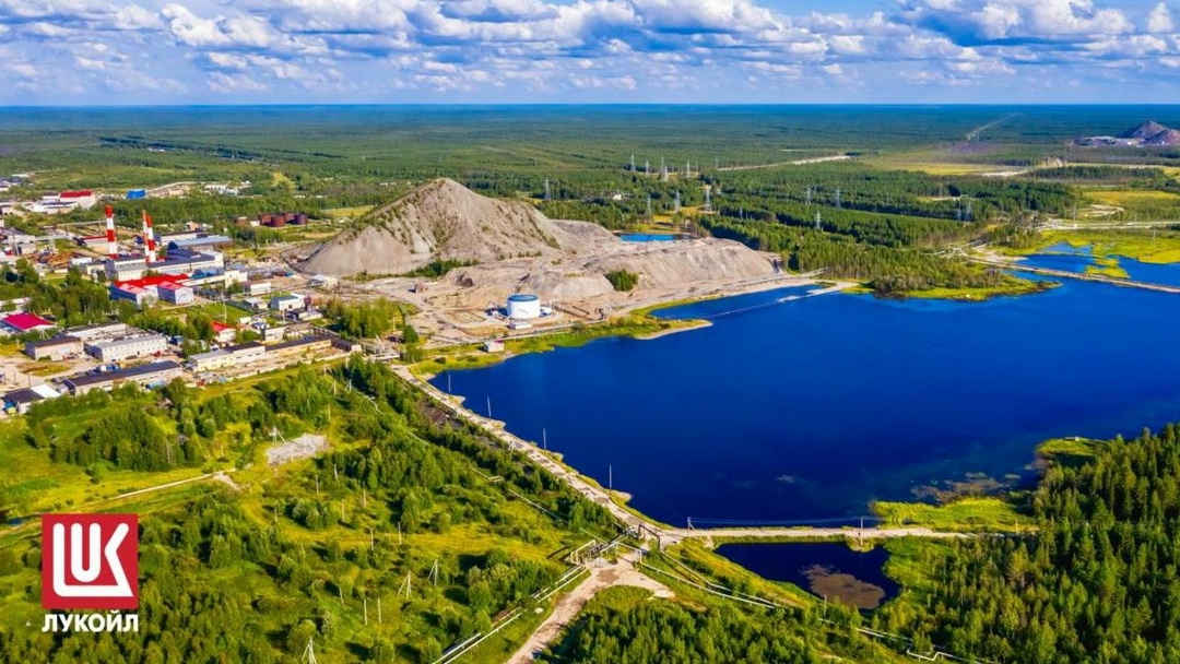 Нефтяная качалка для шахт Инженер ЛУКОЙЛа Кирилл Богославский разработал новый способ добычи трудноизвлекаемой нефти Ярегского месторождения.