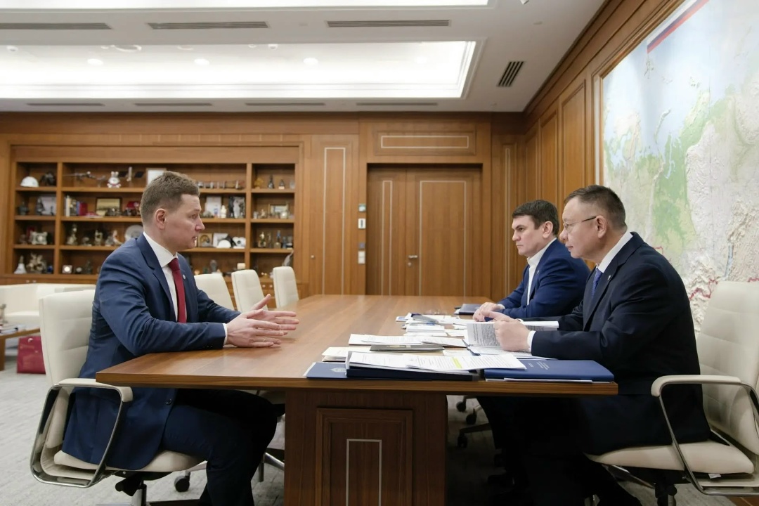 В Минстрое России обсудили реализацию объектов транспортной инфраструктуры