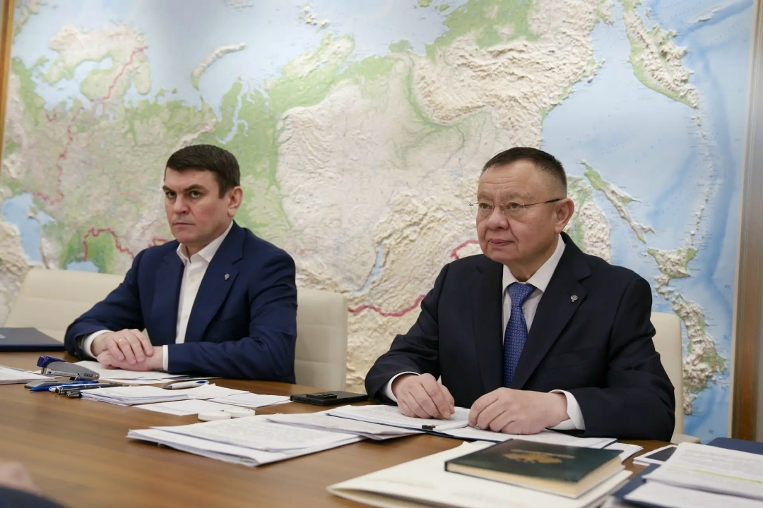 В Минстрое России обсудили реализацию объектов транспортной инфраструктуры
