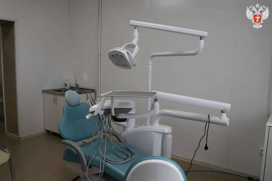 В Республике Тыва открылась поликлиника