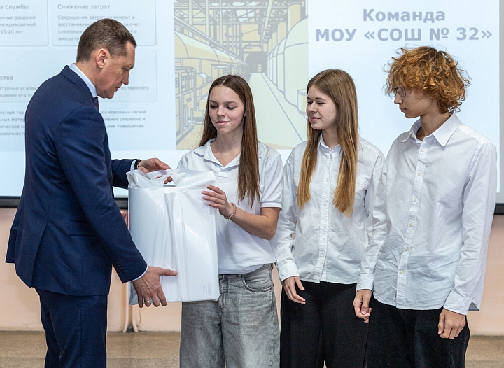 Инвестиции в таланты начинаются со школы