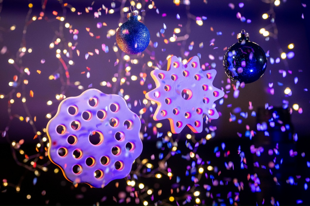 Новогоднее волшебство не отпускает!