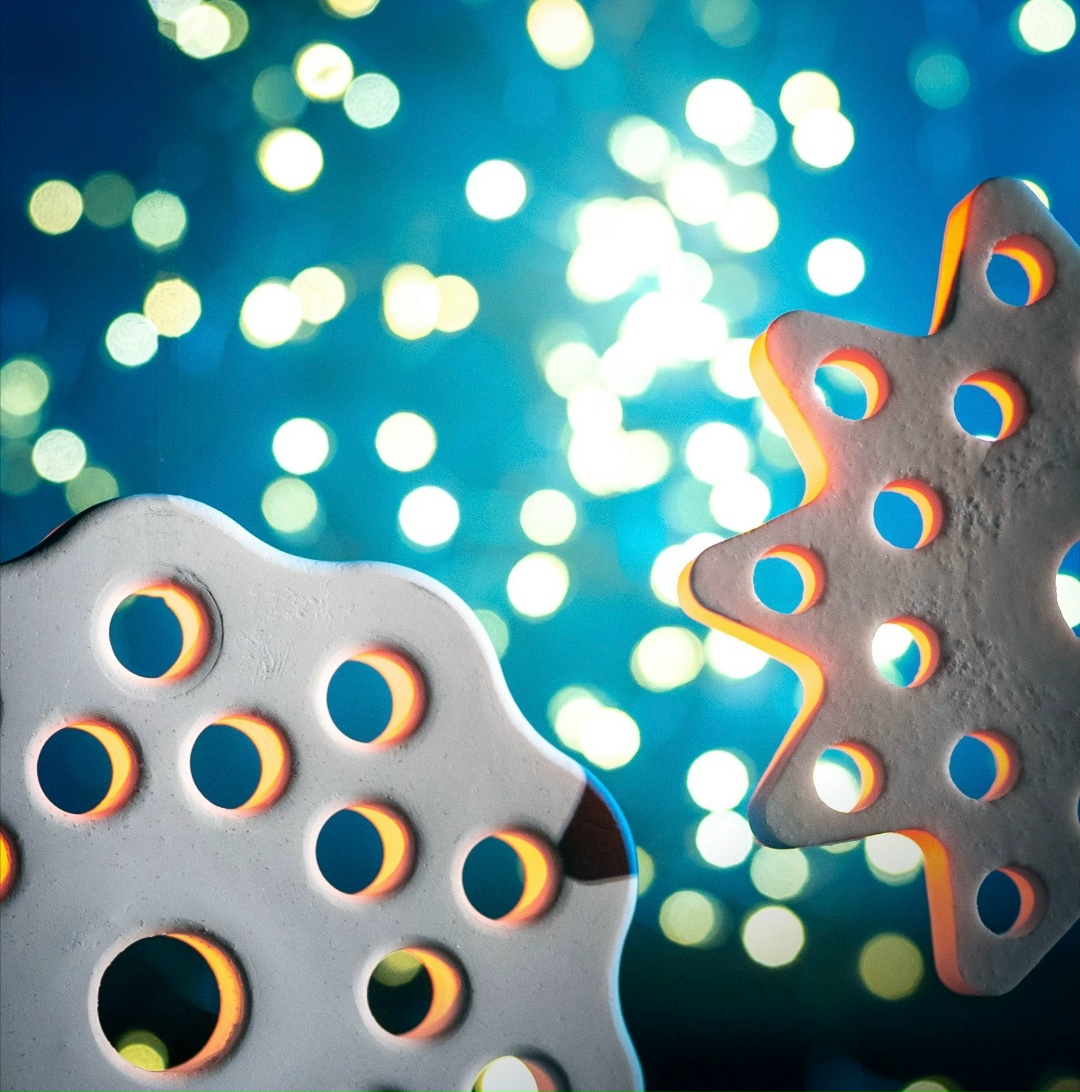 Новогоднее волшебство не отпускает!