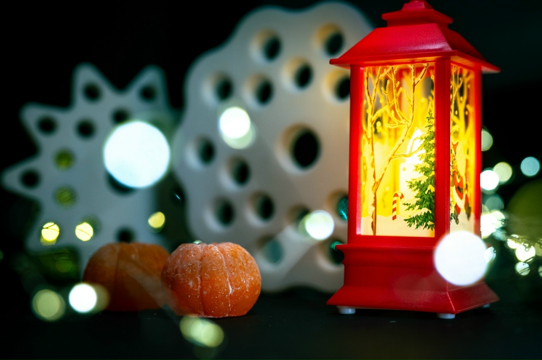 Новогоднее волшебство не отпускает!