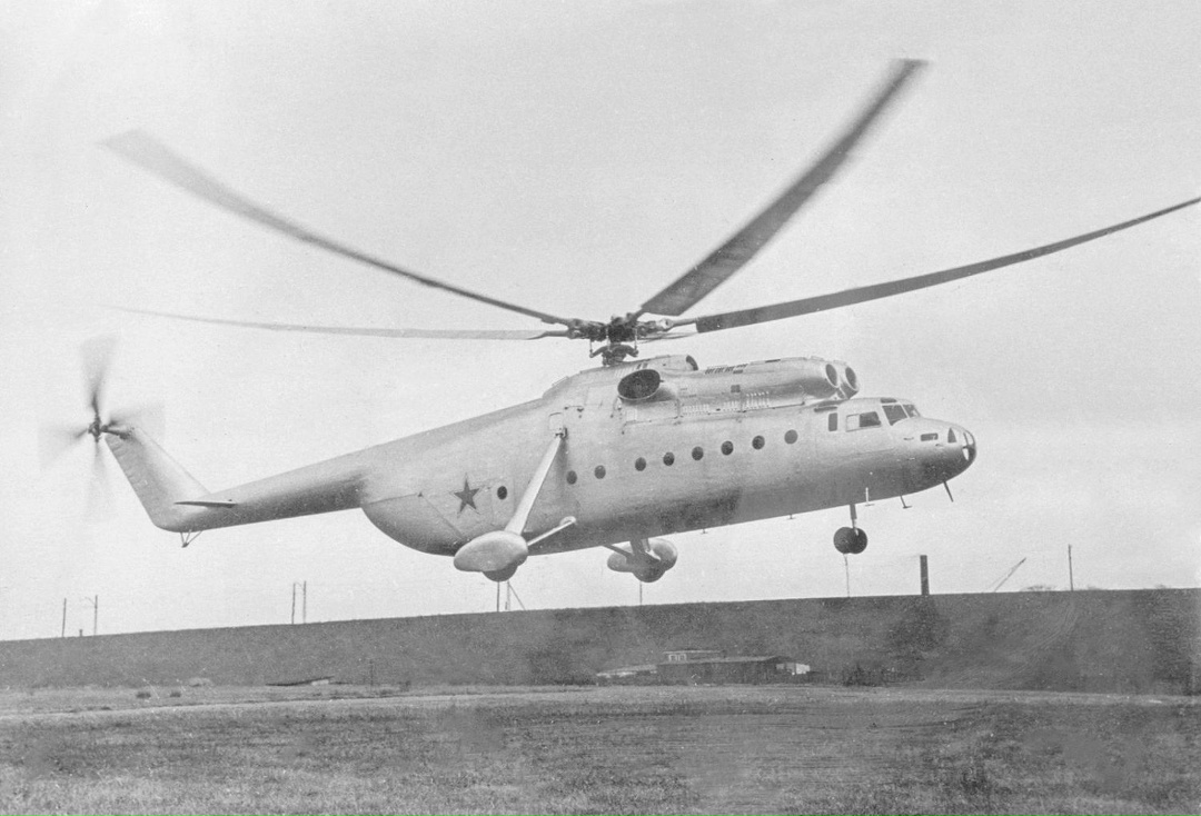 Цари-вертолеты Михаила Миля Пожалуй, самым крупным во всех смыслах успехом конструктора стали вертолеты-гиганты — тяжелые транспортные машины, созданные под…