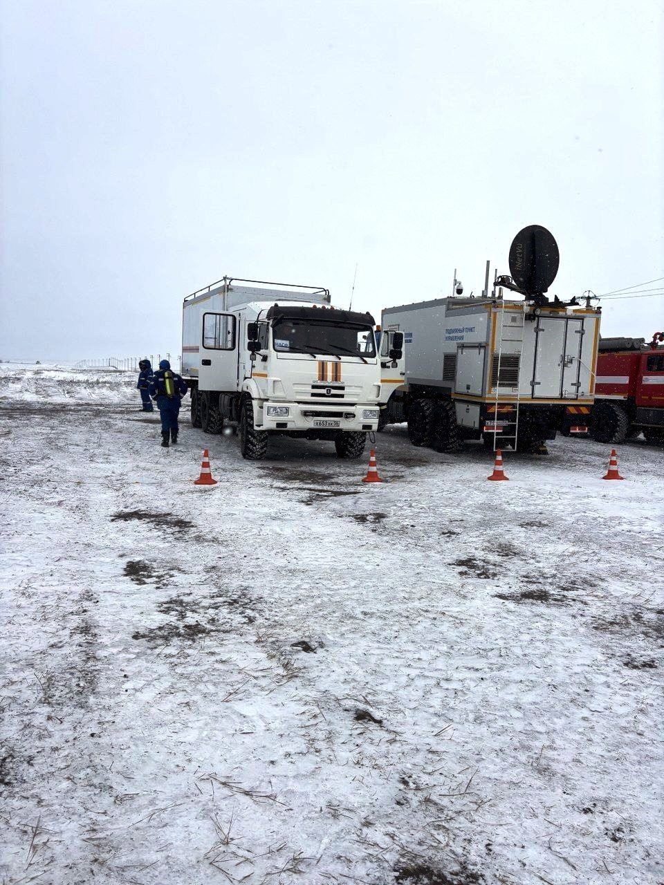 Западно-Уральское управление Ростехнадзора в составе межведомственной комиссии проверило готовность ООО «Газпромнефть-Оренбург» к действиям по ликвидации…