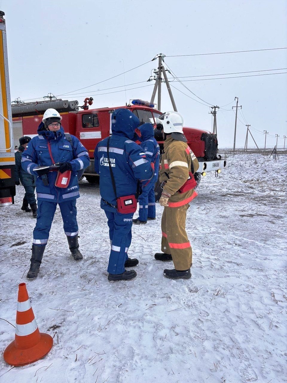 Западно-Уральское управление Ростехнадзора в составе межведомственной комиссии проверило готовность ООО «Газпромнефть-Оренбург» к действиям по ликвидации…