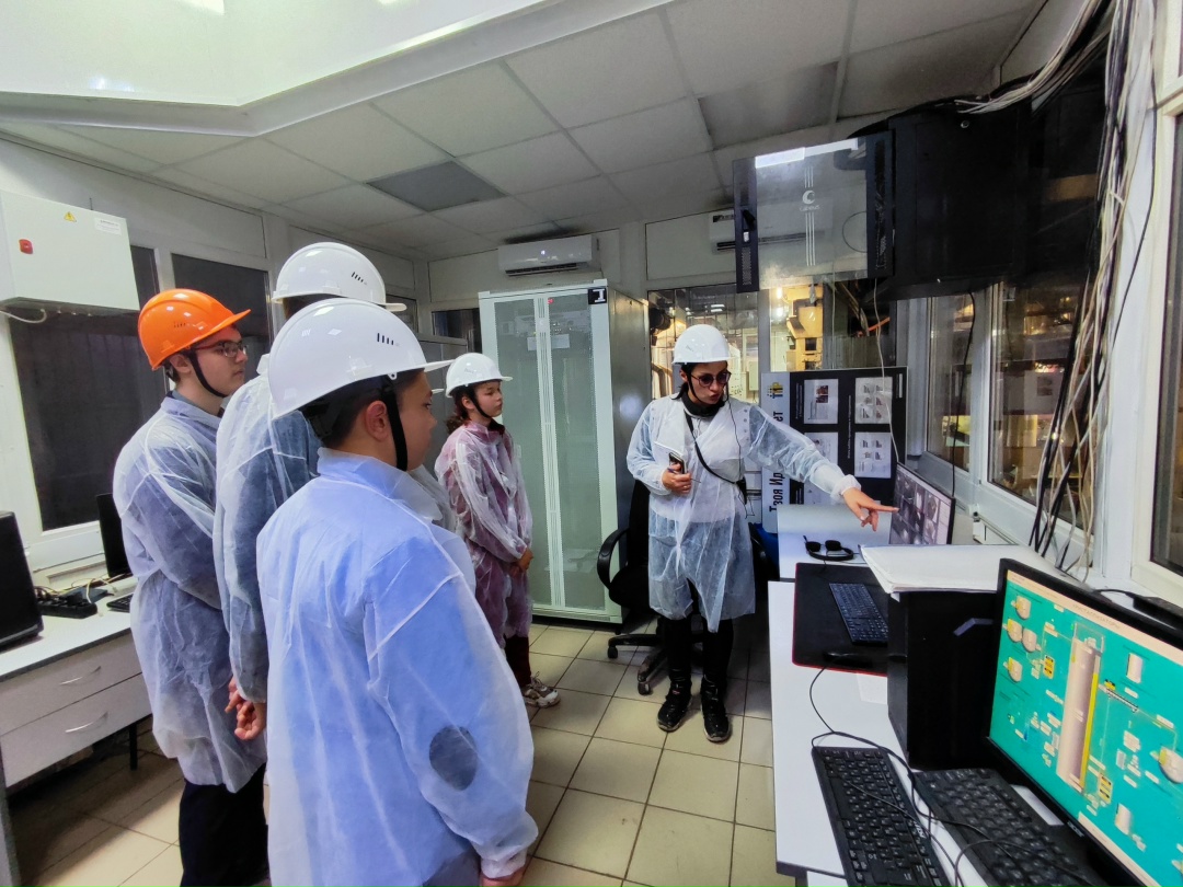 Сахарные заводы «Русагро» приглашают школьников и студентов на увлекательные экскурсии! !