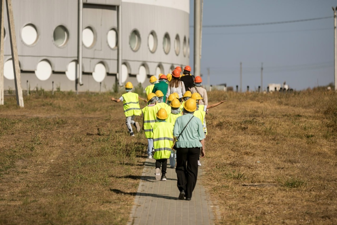 Сахарные заводы «Русагро» приглашают школьников и студентов на увлекательные экскурсии! !
