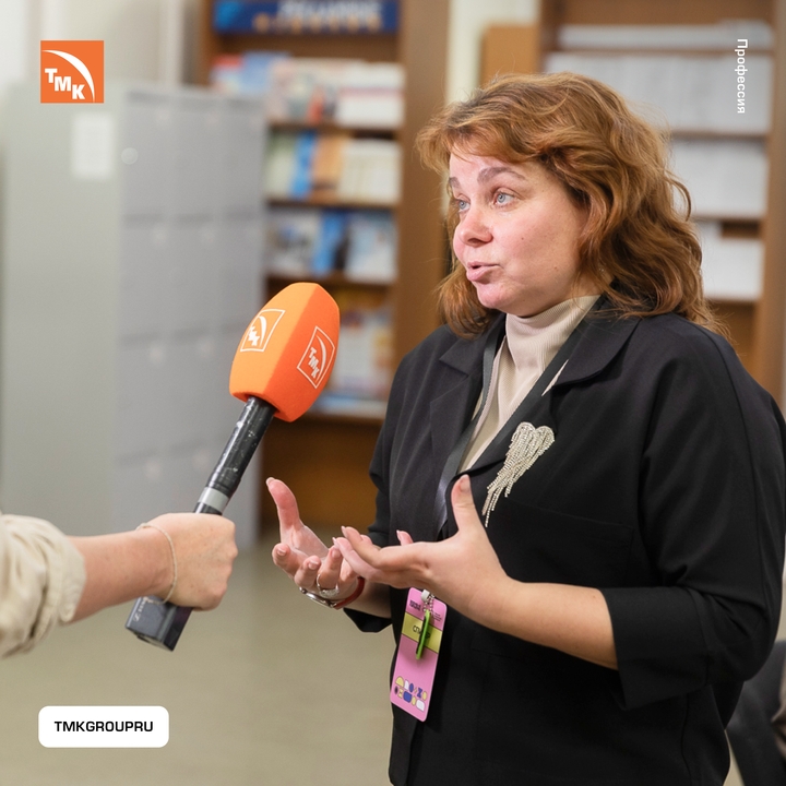 ТМК выступила официальным партнером выставки «Время карьеры» в УрФУ. Здесь крупные работодатели рассказывают студентам как уверенно стартовать в карьере.