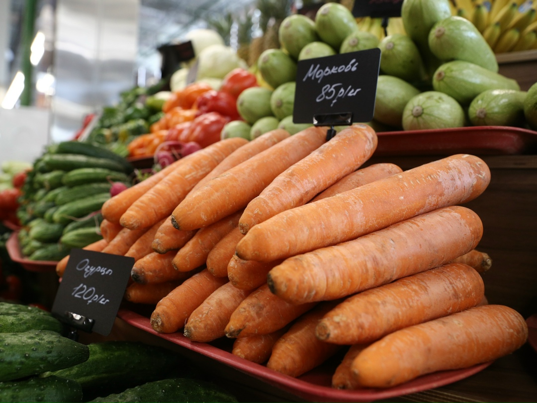 Федеральная антимонопольная служба (ФАС) направила запросы крупнейшим производителям овощей защищенного грунта, чтобы изучить ценовую ситуацию на рынке и при…