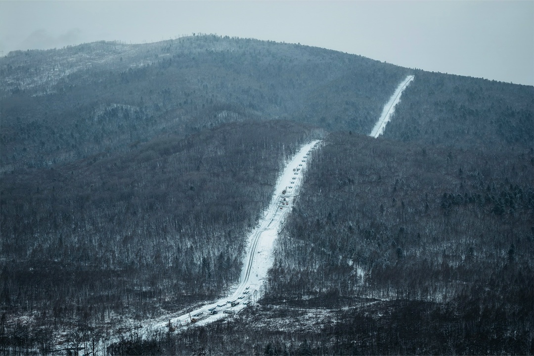 Трасса с характером! В фоторепортаже с Дальнего Востока показываем, как строят «Белогорск – Хабаровск»