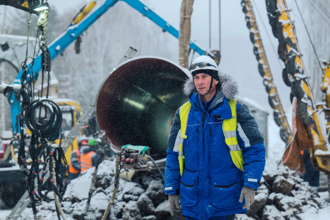 Трасса с характером! В фоторепортаже с Дальнего Востока показываем, как строят «Белогорск – Хабаровск»