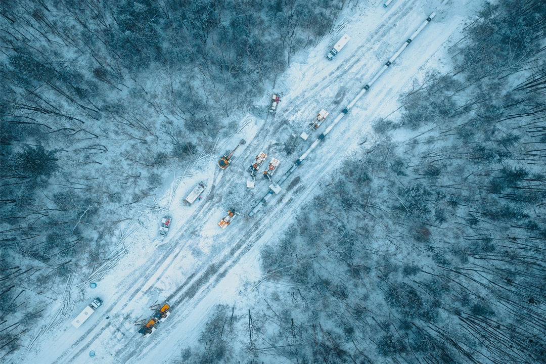 Трасса с характером! В фоторепортаже с Дальнего Востока показываем, как строят «Белогорск – Хабаровск»