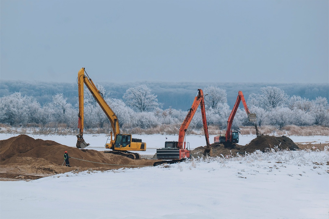 Трасса с характером! В фоторепортаже с Дальнего Востока показываем, как строят «Белогорск – Хабаровск»