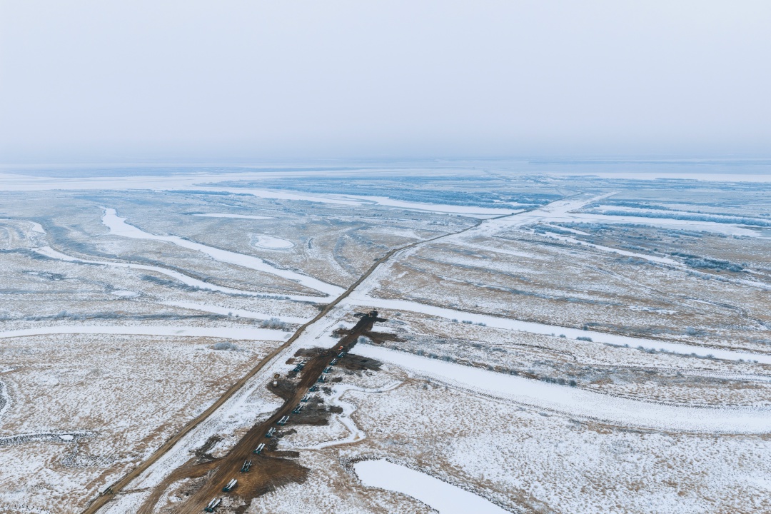 Трасса с характером! В фоторепортаже с Дальнего Востока показываем, как строят «Белогорск – Хабаровск»