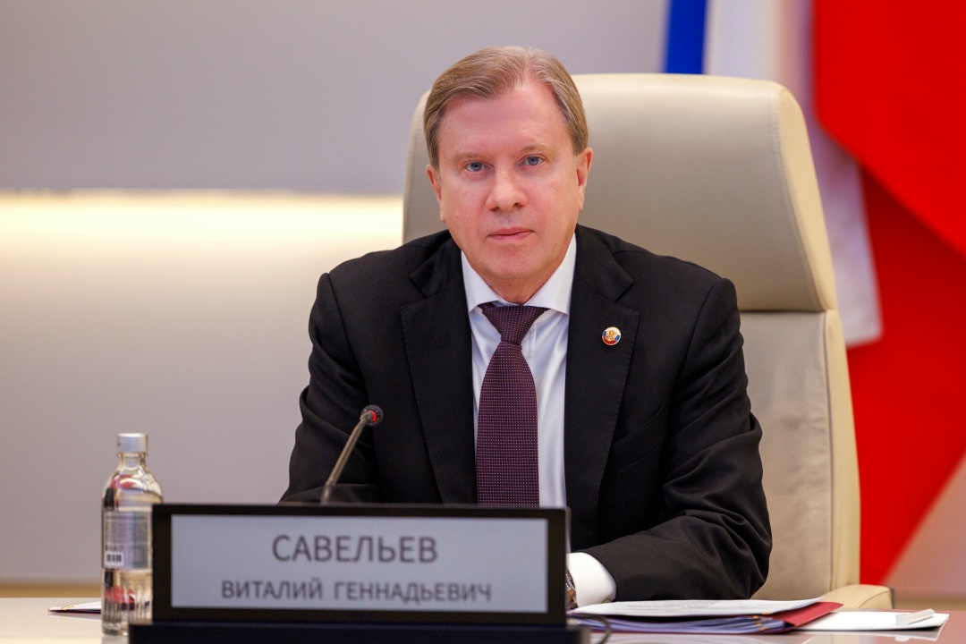 Виталий Савельев провел заседание правкомиссии по ликвидации последствий ЧС в Керченском проливе.