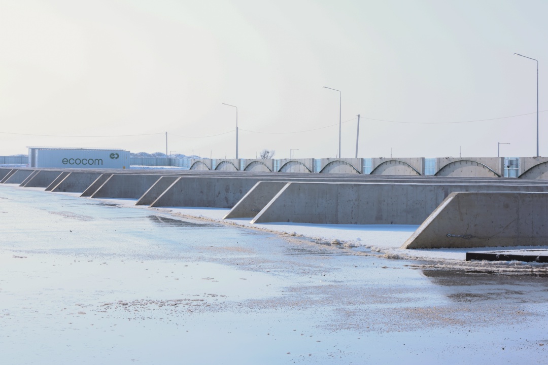 Дмитрий Патрушев осмотрел новые объекты обращения с твердыми коммунальными отходами в Республике Крым.
