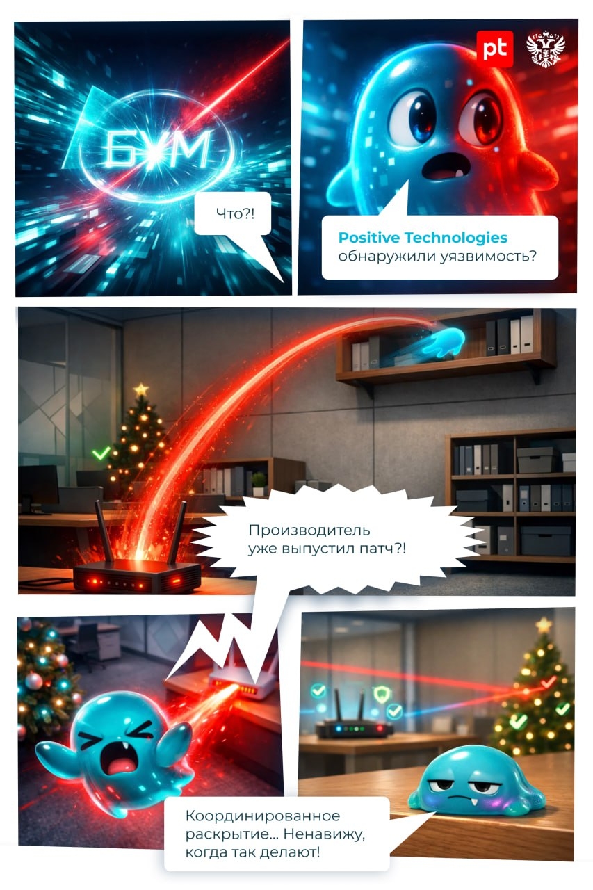 Новый год прошёл, а огоньки всё ещё горят