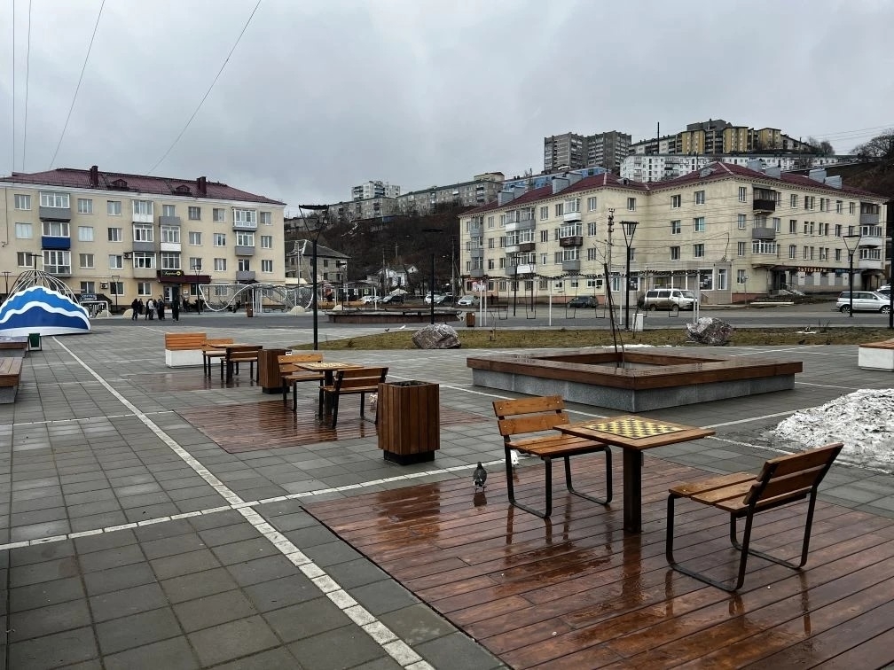 Минстрой России продолжает системную работу по формированию комфортной и современной городской среды по всей стране