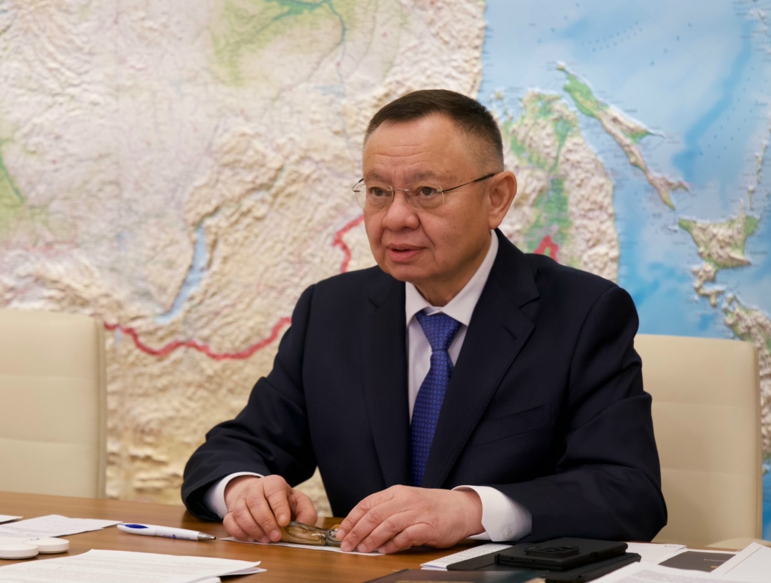 В Минстрое России обсудили актуальные вопросы развития строительной отрасли