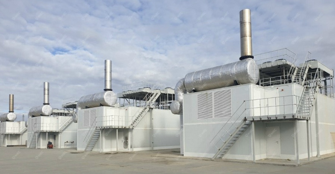 Инвестиции во внедрение газопоршневых электростанций на предприятиях АПК в 2025 году превысили 6 млрд руб. В пилотном проекте приняли участие 20…