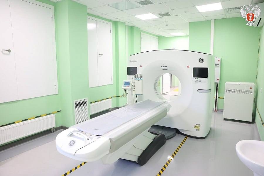 В Волгоградской области открылась новая поликлиника