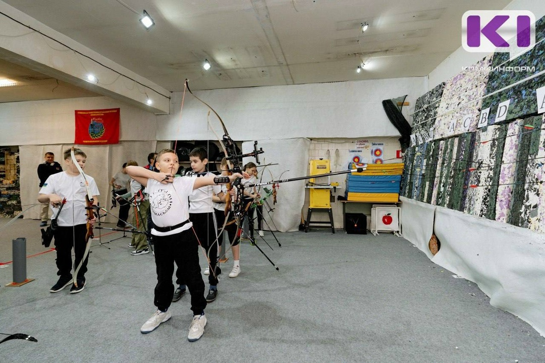 По следам Перы-богатыря ЛУКОЙЛ поддержал соревнования Федерации стрельбы из лука в Республике Коми.